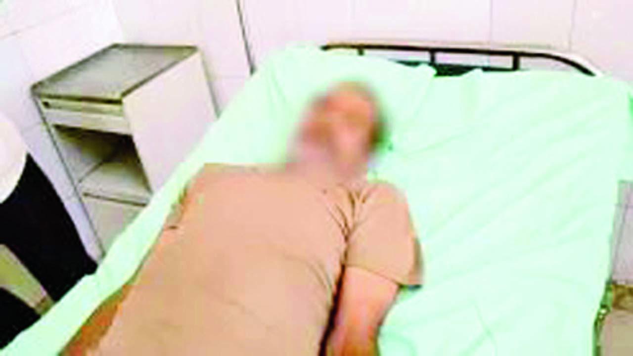 રિક્ષાચાલક સાથે અમાનવીય કૃત્ય કર્યું હોવાનો કિસ્સો સોશ્યલ મીડિયામાં વાઇરલ થયો છે